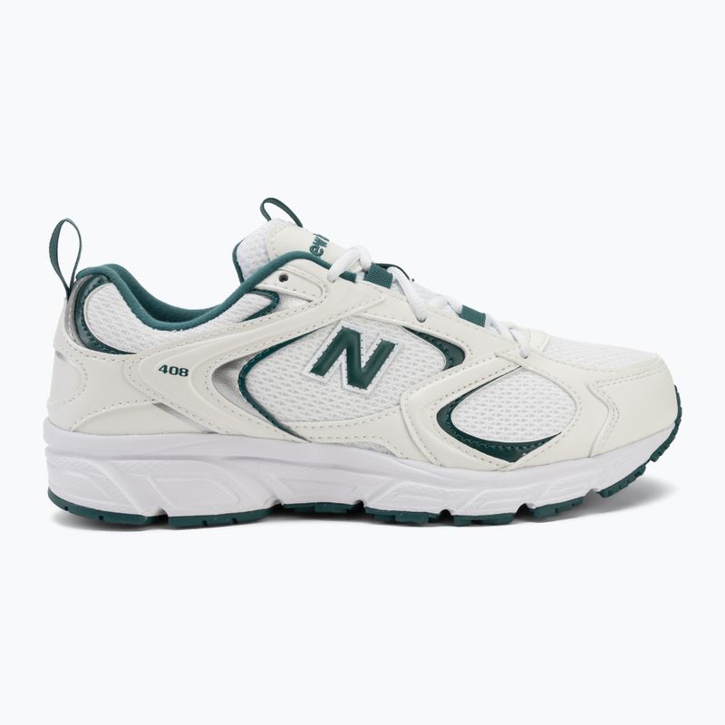 Buty New Balance 408's V1 vintage teal/white/silver metalic t 2