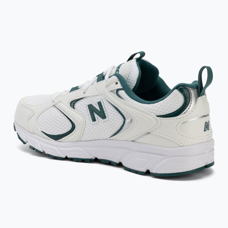 Buty New Balance 408's V1 vintage teal/white/silver metalic t 3
