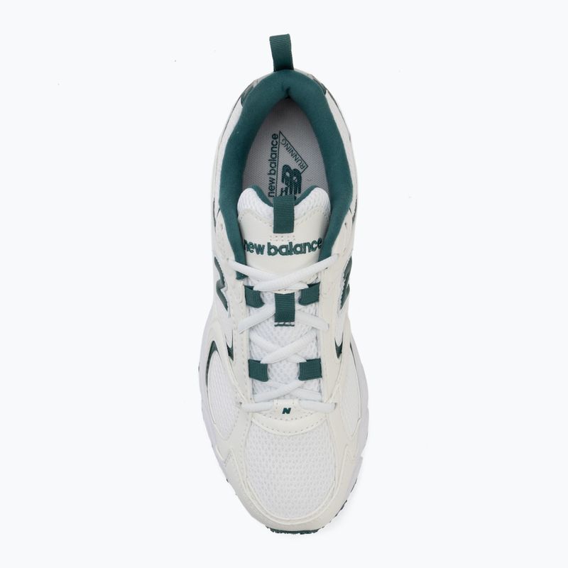 Buty New Balance 408's V1 vintage teal/white/silver metalic t 5