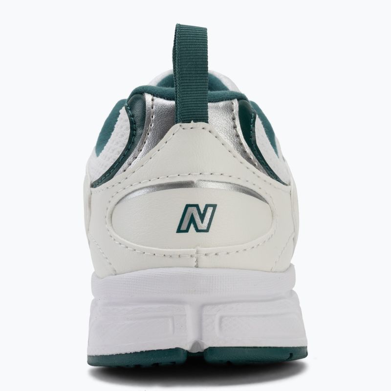 Buty New Balance 408's V1 vintage teal/white/silver metalic t 6