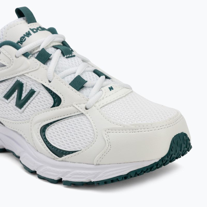 Buty New Balance 408's V1 vintage teal/white/silver metalic t 7