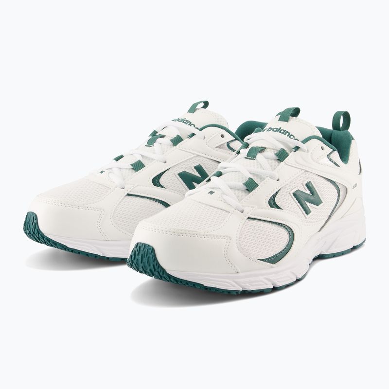 Buty New Balance 408's V1 vintage teal/white/silver metalic t 4