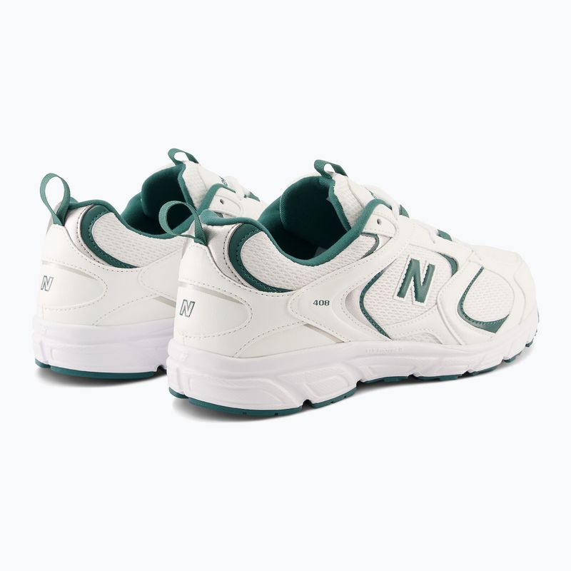 Buty New Balance 408's V1 vintage teal/white/silver metalic t 5