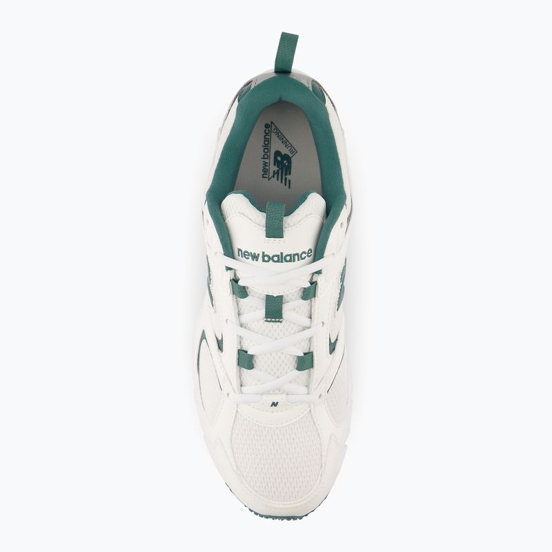 Buty New Balance 408's V1 vintage teal/white/silver metalic t 7