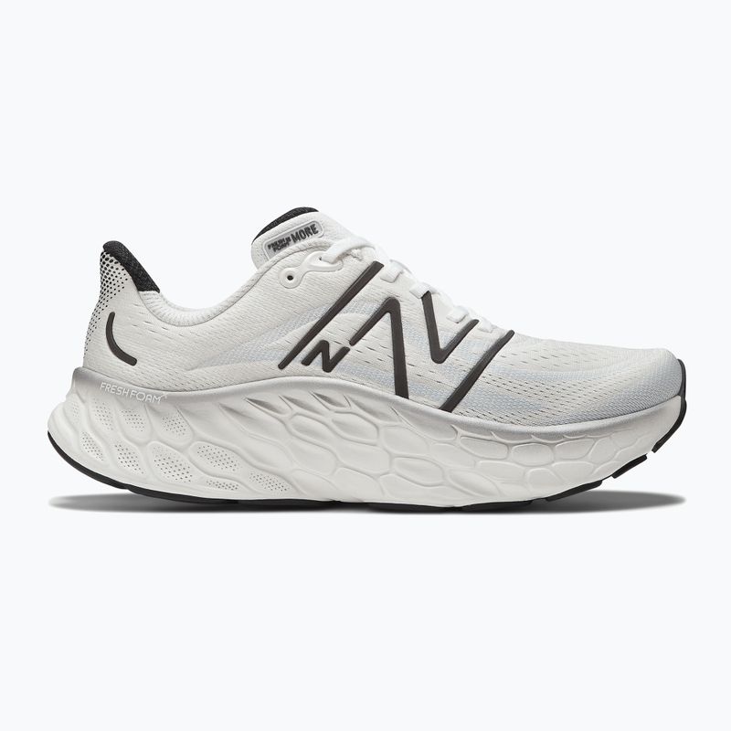 Buty do biegania męskie New Balance Fresh Foam X More v4 white 12