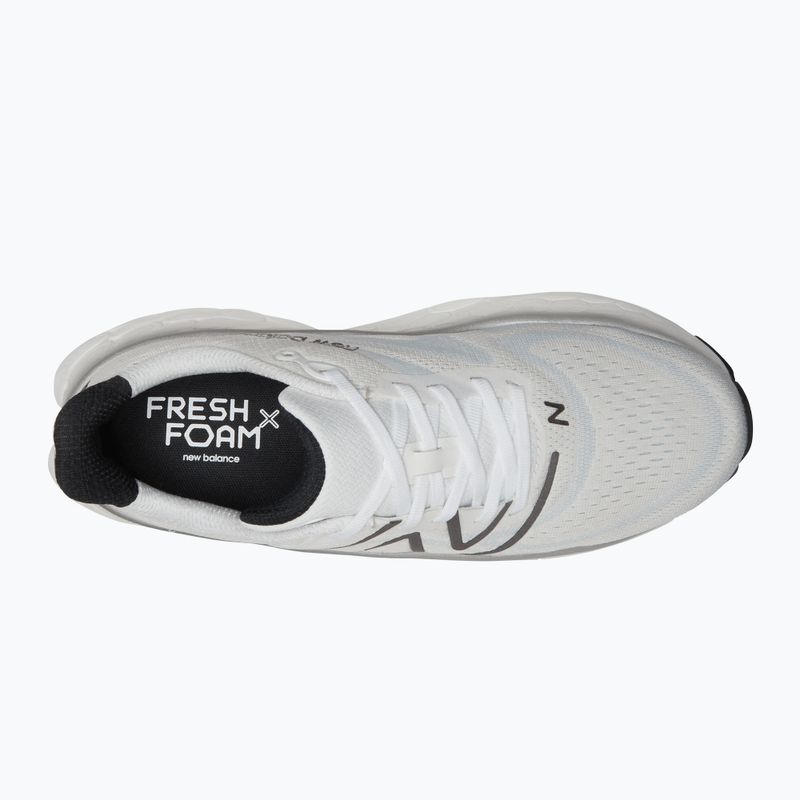 Buty do biegania męskie New Balance Fresh Foam X More v4 white 14