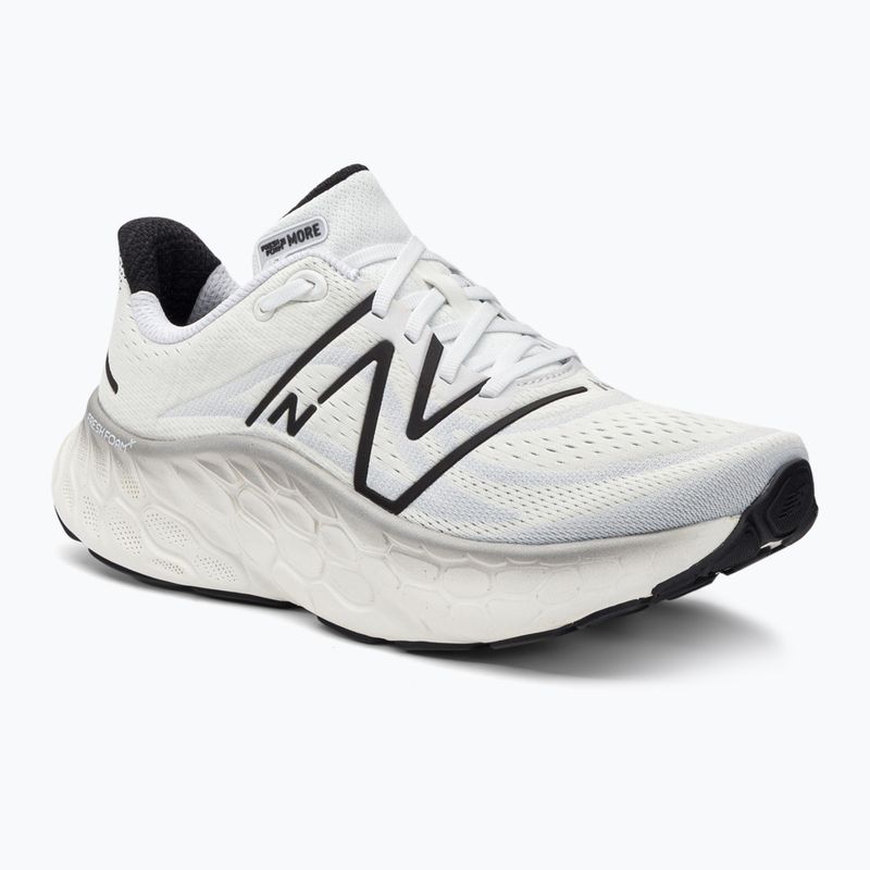 Buty do biegania męskie New Balance Fresh Foam X More v4 white