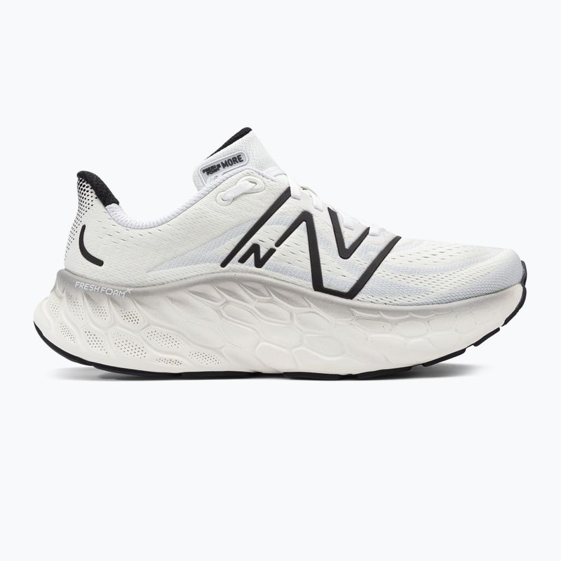 Buty do biegania męskie New Balance Fresh Foam X More v4 white 2