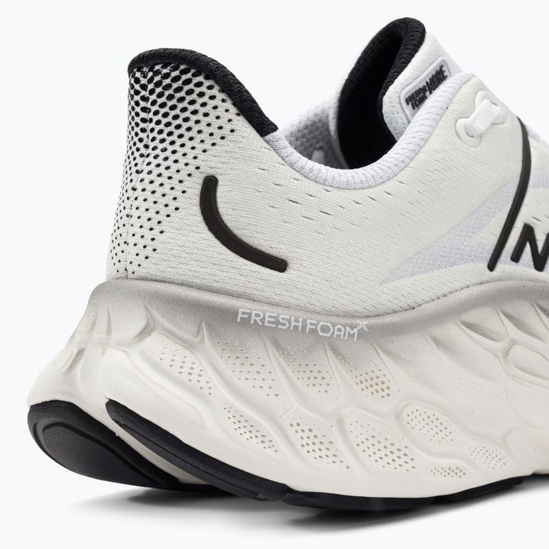 Buty do biegania męskie New Balance Fresh Foam X More v4 white 8