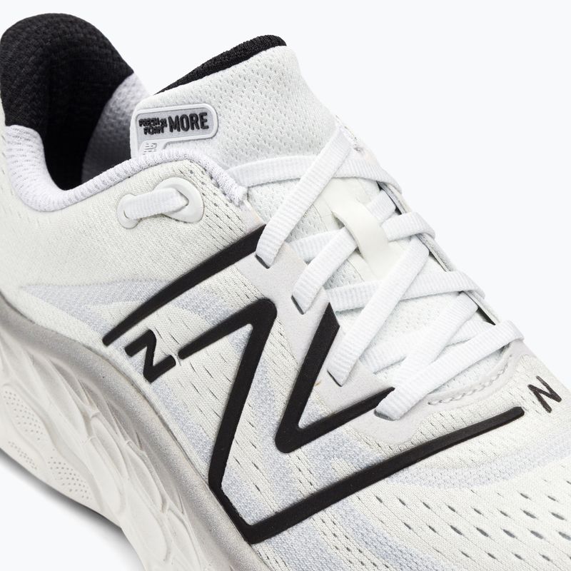Buty do biegania męskie New Balance Fresh Foam X More v4 white 9