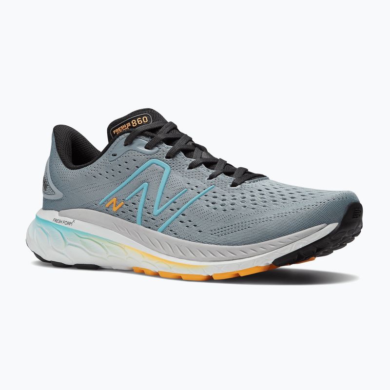 Buty do biegania męskie New Balance Fresh Foam X 860 v13 Wide grey 11