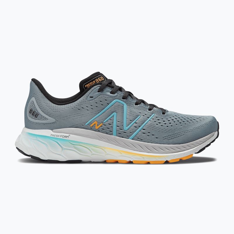 Buty do biegania męskie New Balance Fresh Foam X 860 v13 Wide grey 12