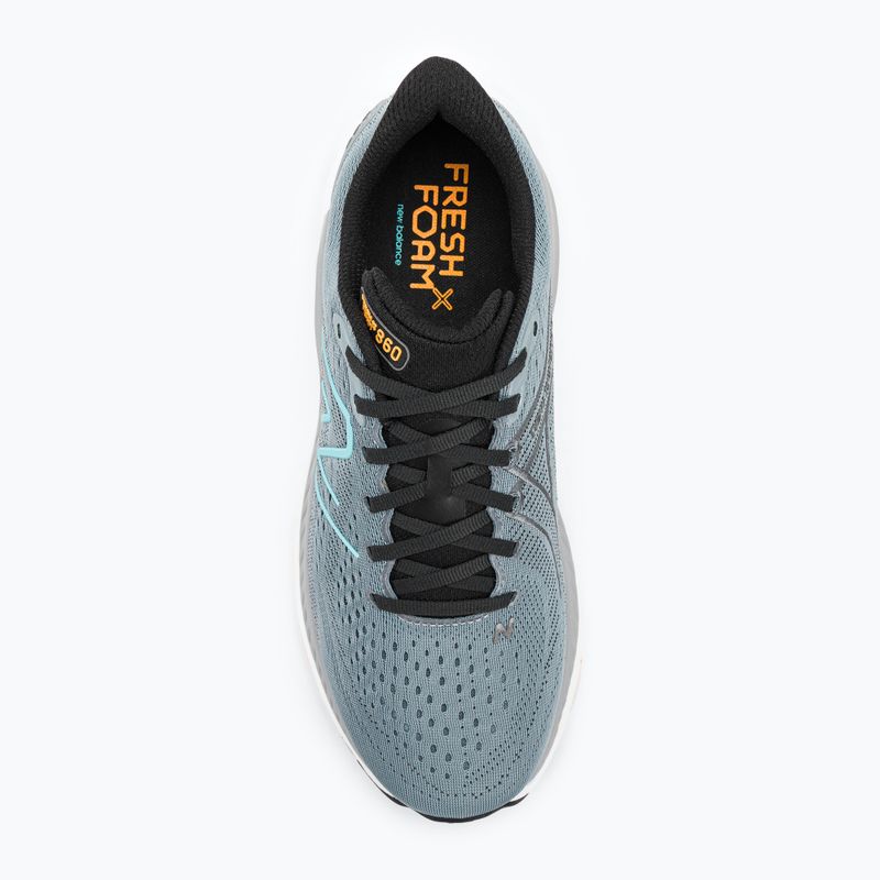 Buty do biegania męskie New Balance Fresh Foam X 860 v13 Wide grey 6