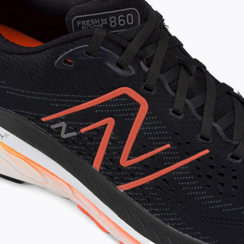 Buty do biegania męskie New Balance Fresh Foam X 860 v13 black 9