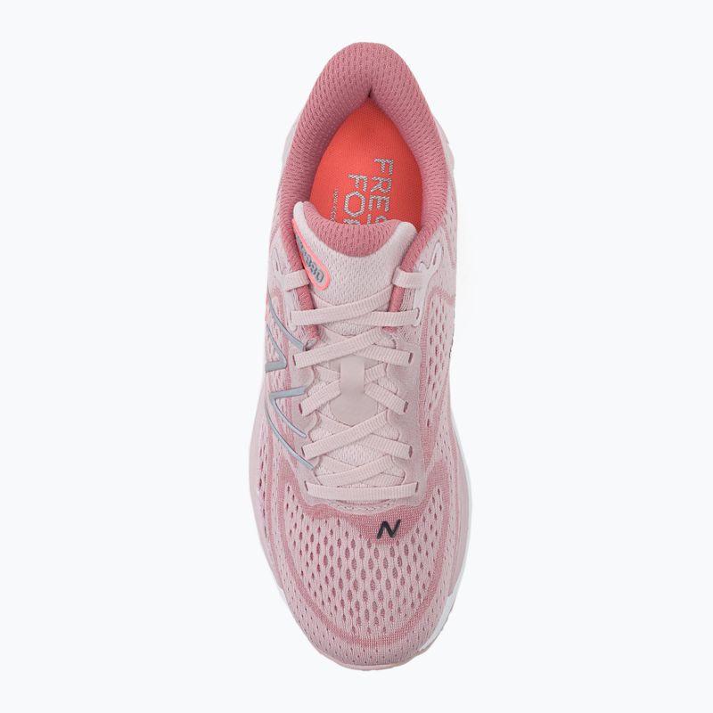 Buty do biegania damskie New Balance Fresh Foam X 880 v13 pink 6