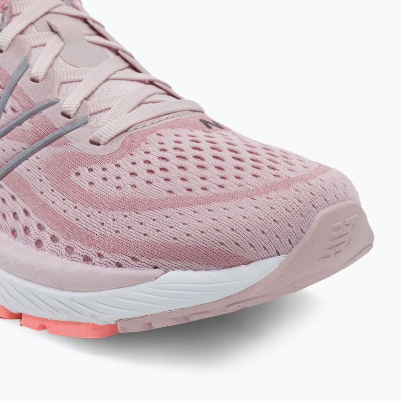 Buty do biegania damskie New Balance Fresh Foam X 880 v13 pink 7