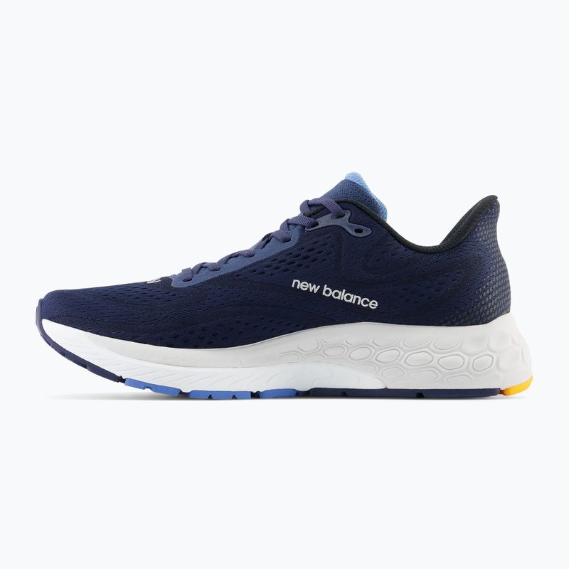 Buty do biegania męskie New Balance Fresh Foam X 880 v13 Wide navy 13