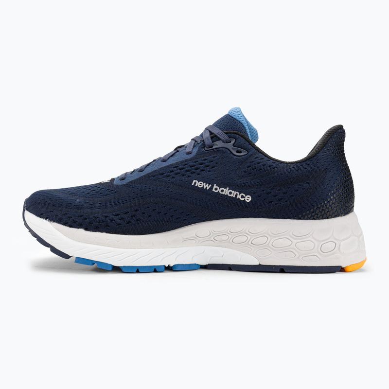 Buty do biegania męskie New Balance Fresh Foam X 880 v13 Wide navy 10