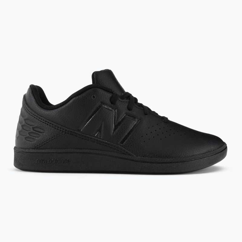 Buty piłkarskie dziecięce New Balance Audazo V6 Control JNR IN SJA3IWB6 black 2