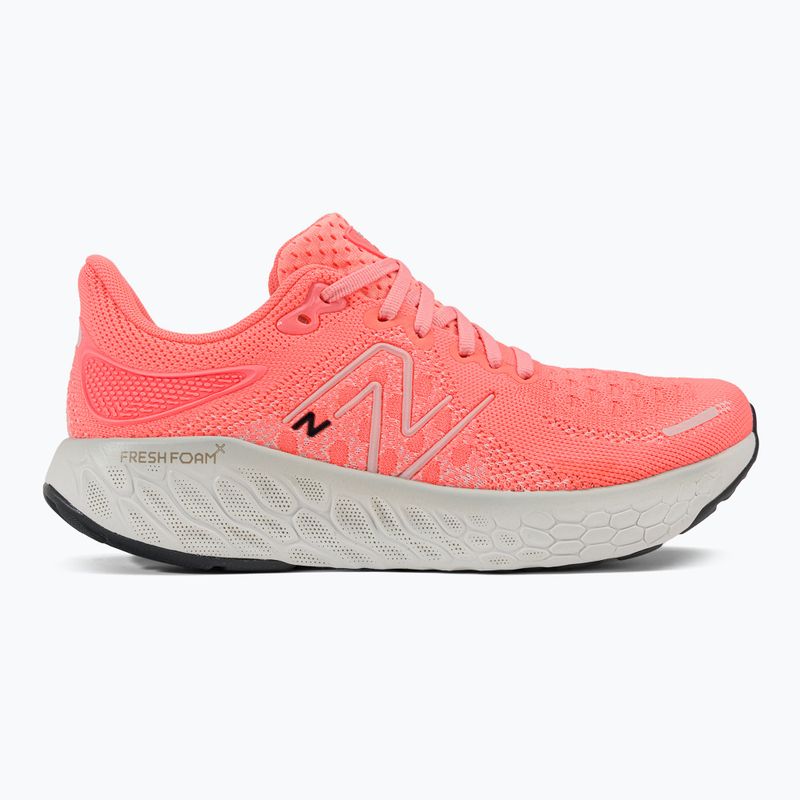 Buty do biegania damskie New Balance Fresh Foam X 1080 v12 grapefruit 4