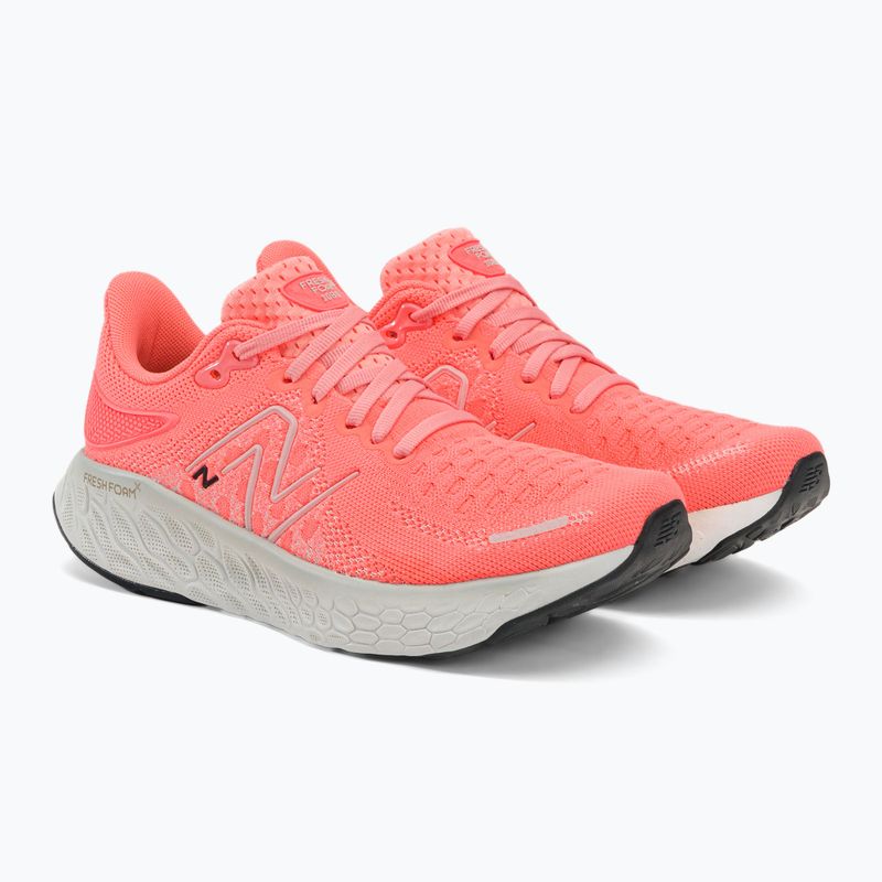 Buty do biegania damskie New Balance Fresh Foam X 1080 v12 grapefruit 6