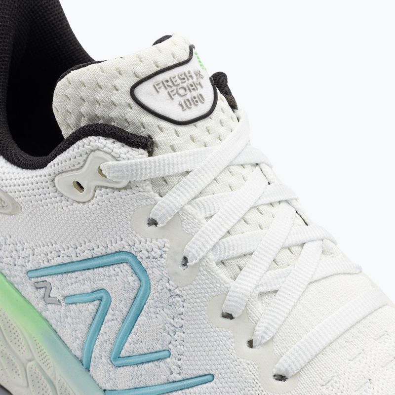 Buty do biegania damskie New Balance Fresh Foam X 1080 v12 white 8