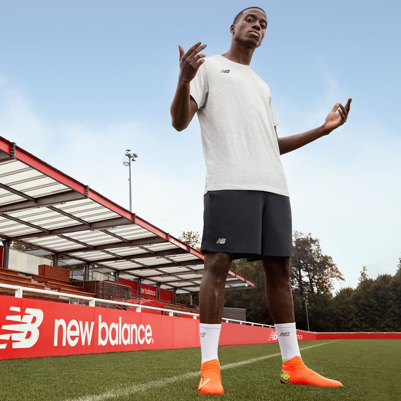 Buty piłkarskie męskie New Balance Tekela Pro V4+ SG neon dragonfly 17