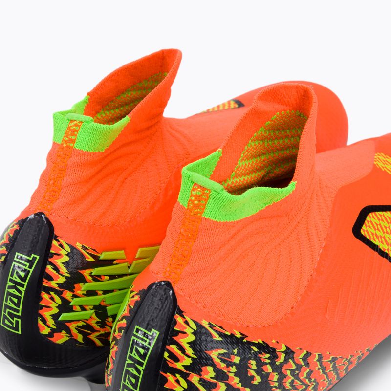 Buty piłkarskie męskie New Balance Tekela Pro V4+ SG neon dragonfly 6