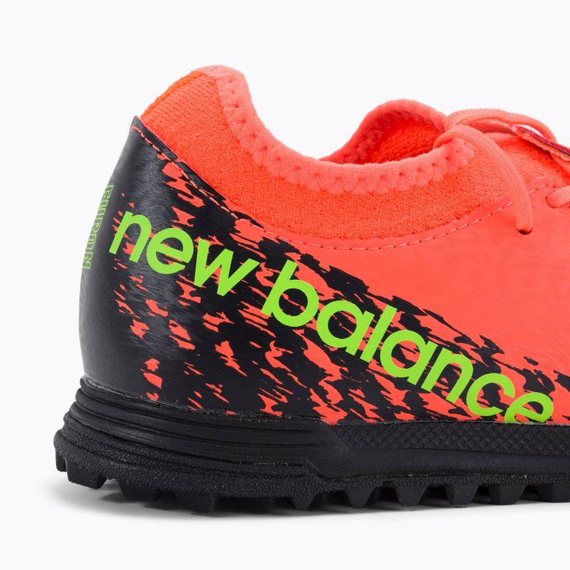 Buty piłkarskie męskie New Balance Furon v7 Dispatch TF neon dragonfly 8