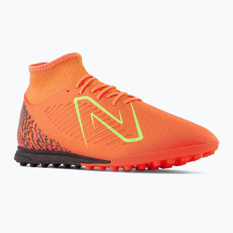 Buty piłkarskie męskie New Balance Tekela V4 Magique TF neon dragonfly 10