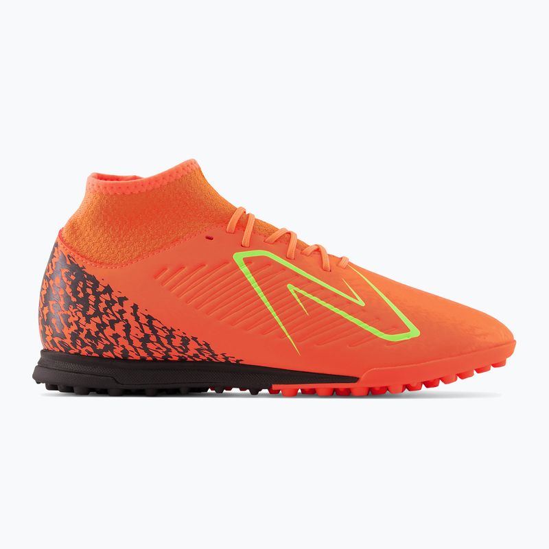 Buty piłkarskie męskie New Balance Tekela V4 Magique TF neon dragonfly 11