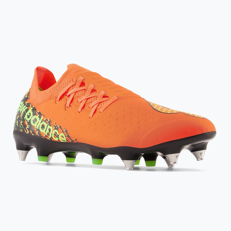 Buty piłkarskie męskie New Balance Furon v7 Pro SG neon dragonfly 11