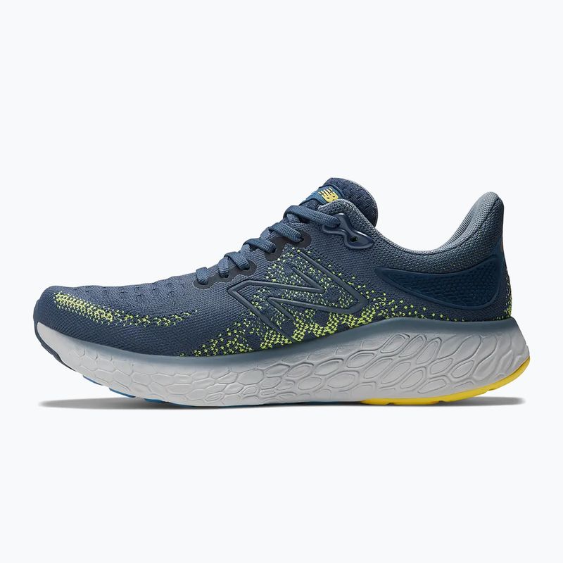 Buty do biegania męskie New Balance Fresh Foam X 1080 v12 vintage indigo 12