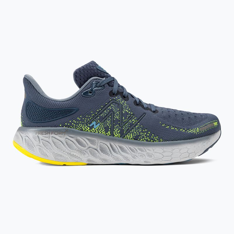 Buty do biegania męskie New Balance Fresh Foam X 1080 v12 vintage indigo 2