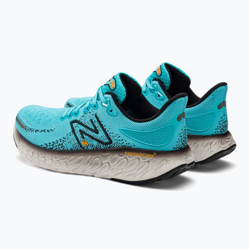 Buty do biegania męskie New Balance Fresh Foam X 1080 v12 summer aqua 3
