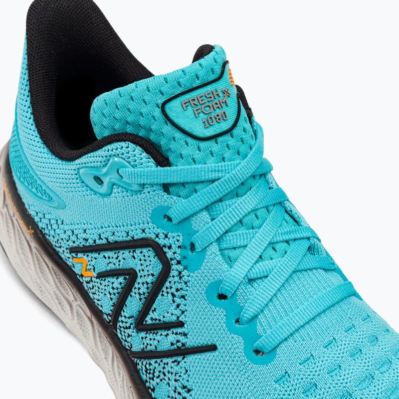 Buty do biegania męskie New Balance Fresh Foam X 1080 v12 summer aqua 8