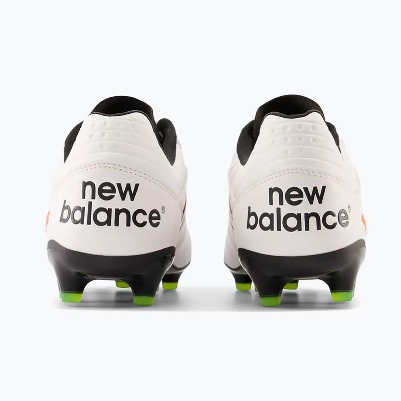 Buty piłkarskie męskie New Balance 442 v2 Pro FG white 14