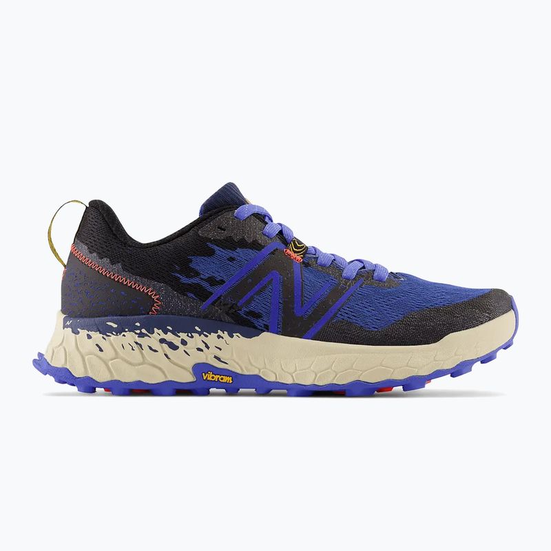 Buty do biegania męskie New Balance Fresh Foam X Hierro v7 navy/black 11