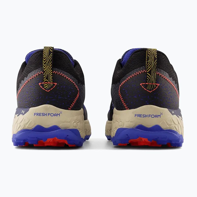 Buty do biegania męskie New Balance Fresh Foam X Hierro v7 navy/black 15