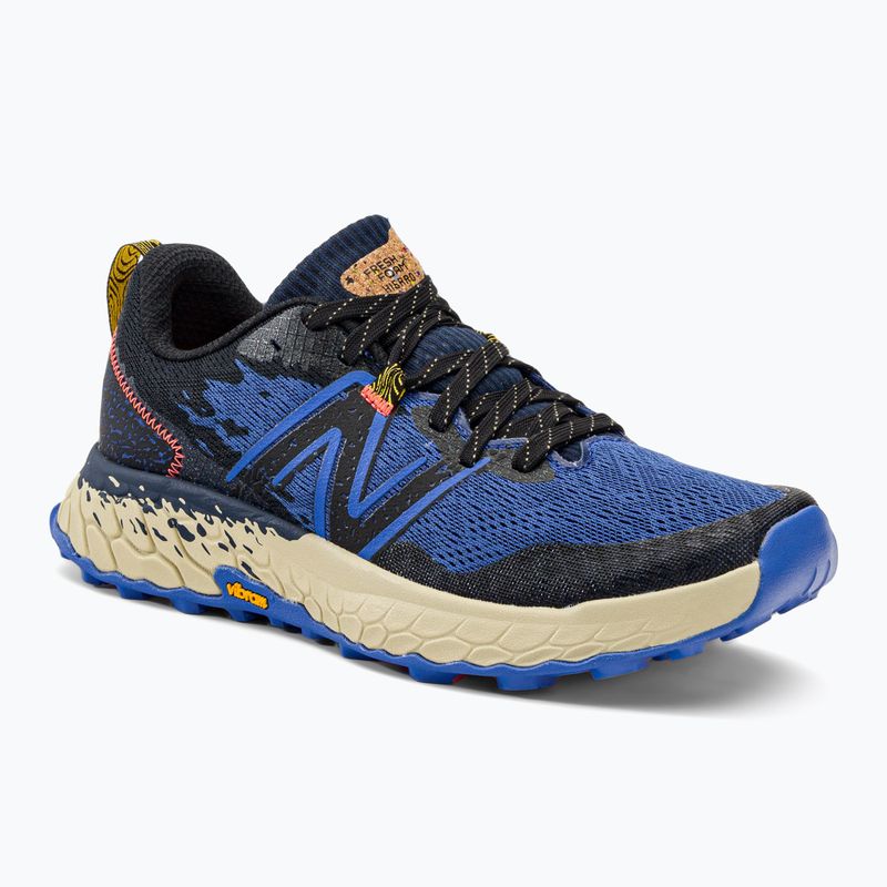 Buty do biegania męskie New Balance Fresh Foam X Hierro v7 navy/black