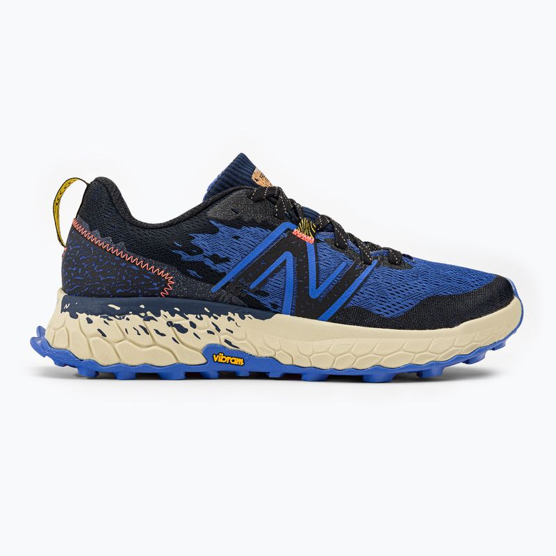 Buty do biegania męskie New Balance Fresh Foam X Hierro v7 navy/black 2