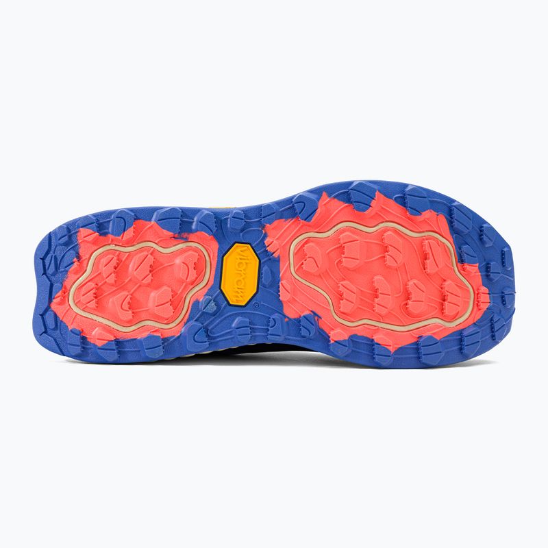 Buty do biegania męskie New Balance Fresh Foam X Hierro v7 navy/black 5