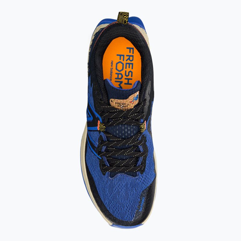 Buty do biegania męskie New Balance Fresh Foam X Hierro v7 navy/black 6
