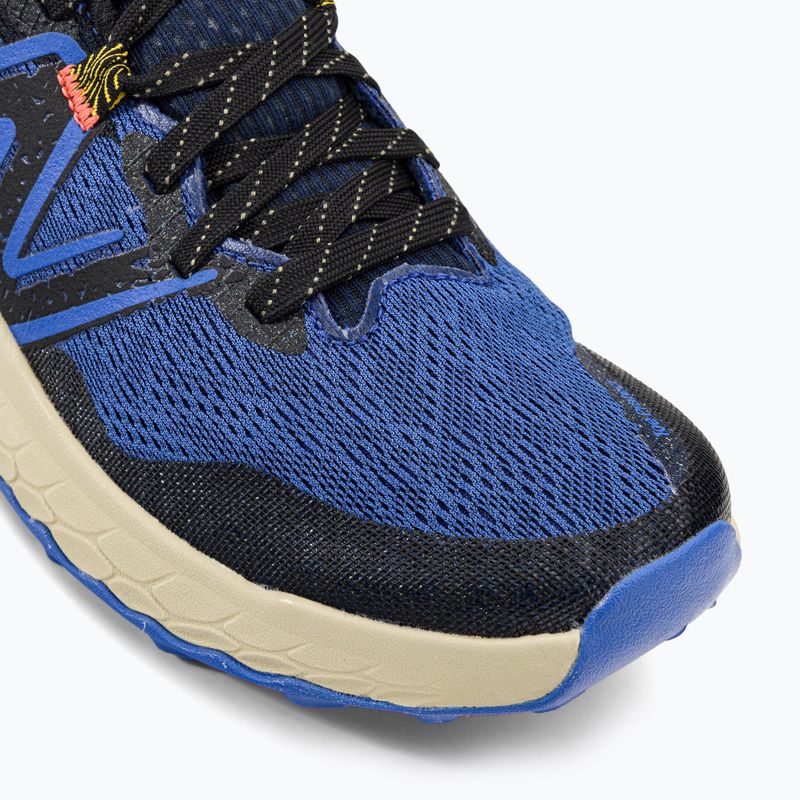 Buty do biegania męskie New Balance Fresh Foam X Hierro v7 navy/black 7