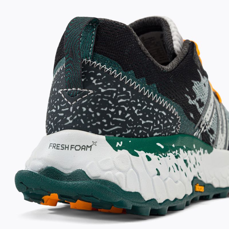 Buty do biegania męskie New Balance Fresh Foam X Hierro v7 grey/green 11