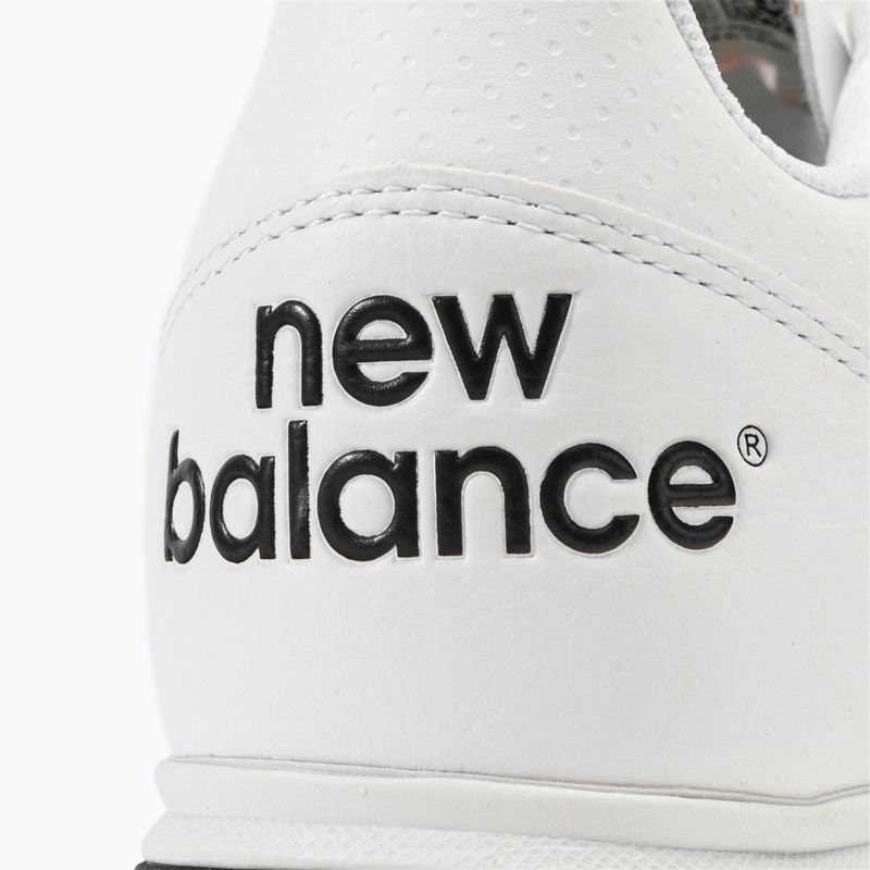 Buty piłkarskie męskie New Balance 442 v2 Team TF white 9