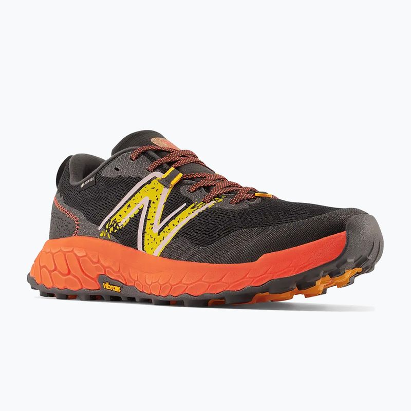 Buty do biegania męskie New Balance Fresh Foam X Hierro v7 black/orange 10