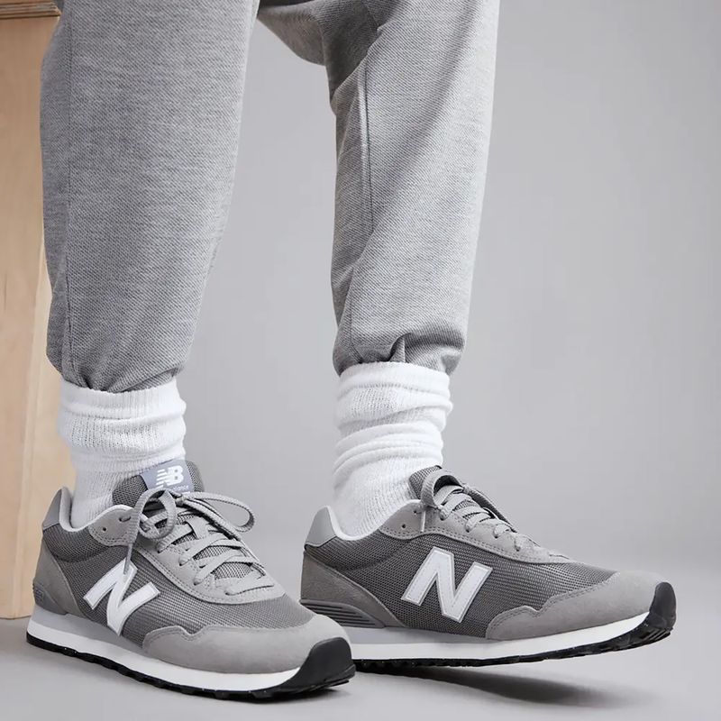 Buty męskie New Balance 515's V3 slate grey 7