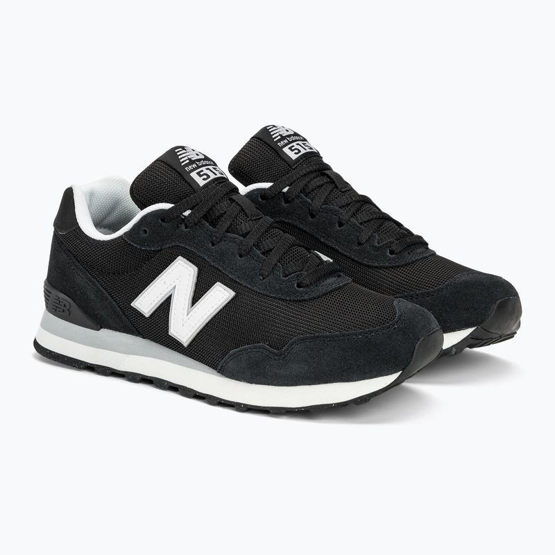 Buty męskie New Balance 515's V3 black 4