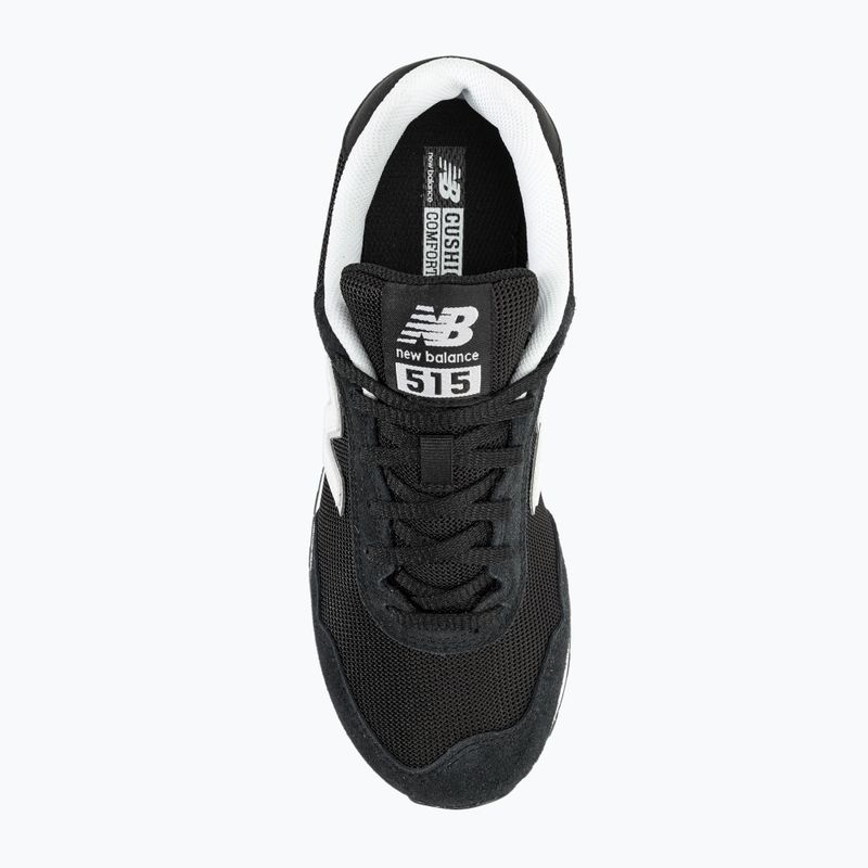 Buty męskie New Balance 515's V3 black 6